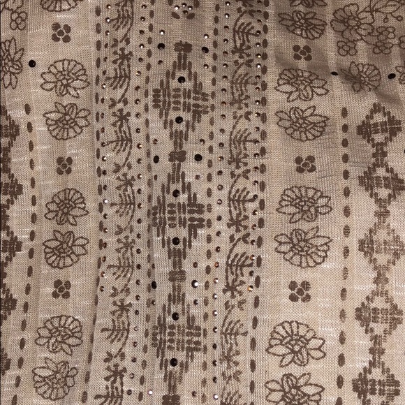 Super cute detailed Catherine’s top size 4x and 5x - Picture 5 of 7